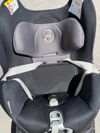 Silla de coche Cybex