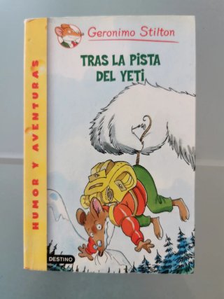 Tras la pista del yeti