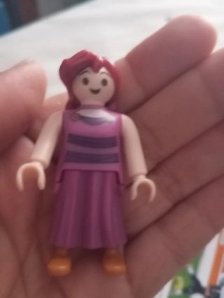 Figura Playmobil Megara (Hércules)