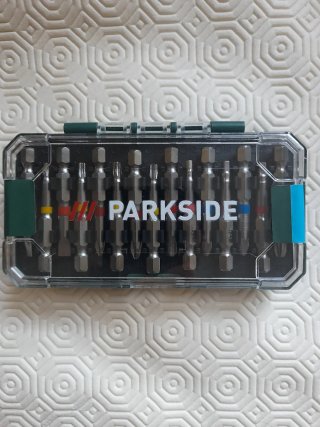 Set de Puntas Parkside