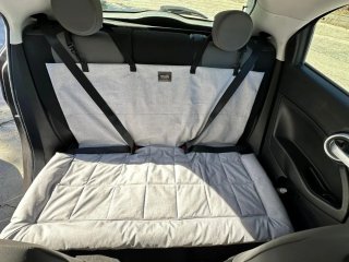 Protector de Asiento Trasero para Perros