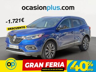 Renault Kadjar Zen TCe 103 kW (140 CV) GPF