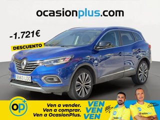 Renault Kadjar Zen TCe 103 kW (140 CV) GPF