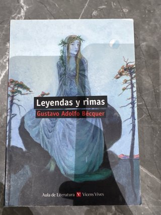 Leyendas: y Rimas