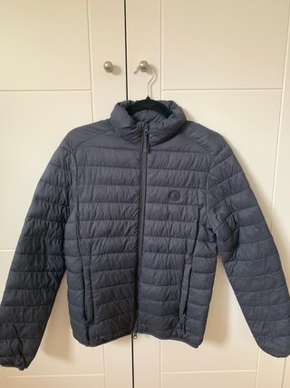 Cazadora Scalpers Azul Talla S