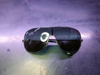 Occhiali da Sole Ray-Ban RB 3311 004/71 Usati