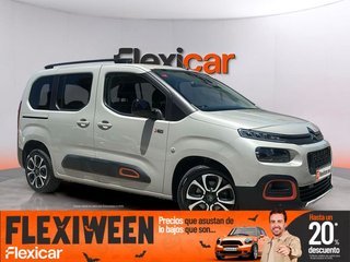 Citroën Berlingo Talla M BlueHDi 130 S&S 6v SHINE