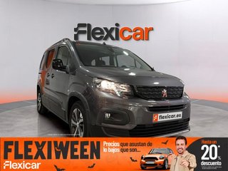 Peugeot Rifter Access Long PureTech 81kW