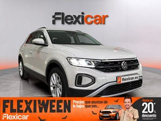 Volkswagen T-Roc Life 1.5 TSI 110kW (150CV) DSG