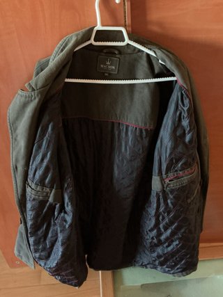 Americana Macson Verde Talla XL