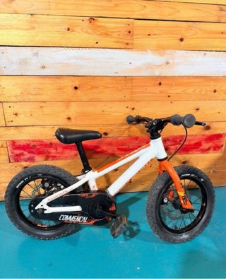 Bicicleta Infantil Commencal Ramones 14