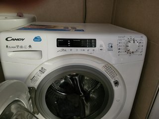 Lavadora-Secadora Candy Smart Touch
