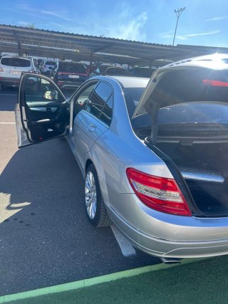 Mercedes-Benz Clase C 2008