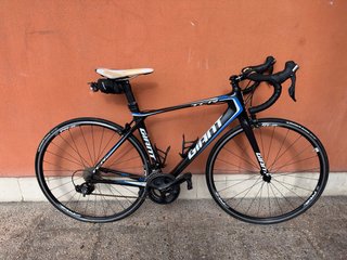 Bicicleta de Carretera Giant TCR Carbono