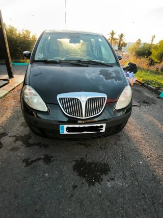 Lancia Musa 2007