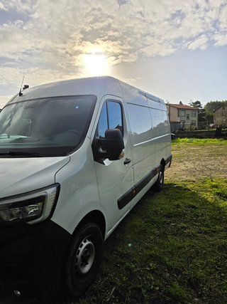 Renault Master Iva2023