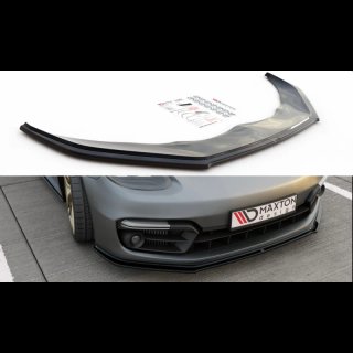 Añadido delantero Maxton para Porsche Panamera 971