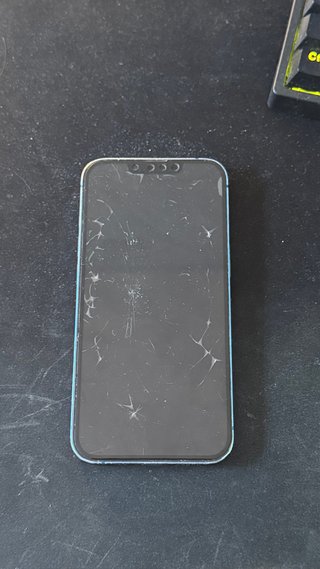 iPhone 13 Blu