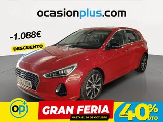 Hyundai i30 1.4 TGDI Style 103 kW (140 CV)