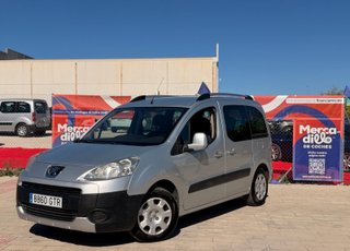 Peugeot Partner Peugeot Partner Tepee Confort 1.6 HDi 90cv