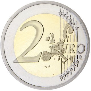 Moneda de 2 Euros, Alyno