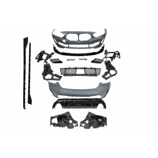 Kit de Carrocería BMW Serie 1 F40 Look M Performan