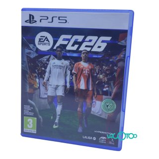 EA Sports FC 26 para PS5