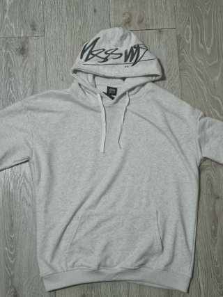Sudadera Stüssy Gris Talla L