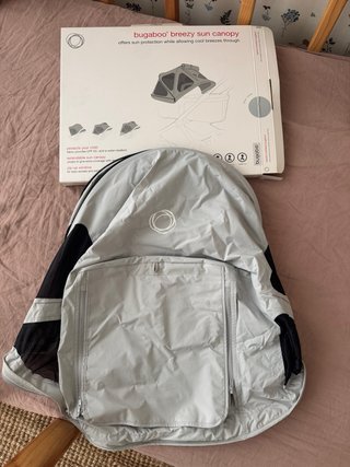 Capota Ventilada Bugaboo Fox y Cameleon