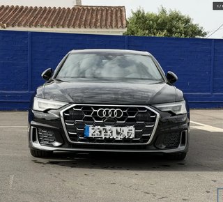 Audi A6 2023