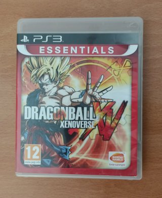 Lote juegos Dragon Ball Z (PS3)