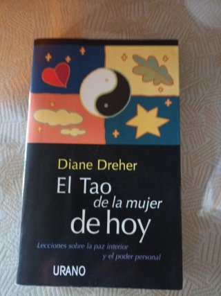 Libro, El Tao de la mujer de hoy