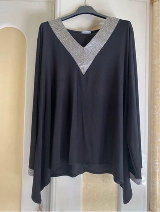 Blusa de vestir