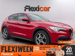 Alfa Romeo Stelvio 2.2 Diesel 140kW (190cv) SPRINT AWD