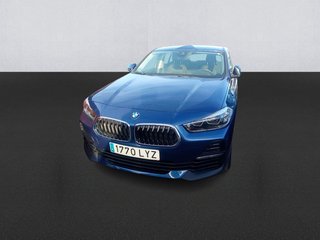 BMW X2 sDrive18d