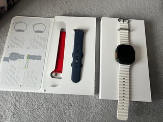 Apple Watch Ultra 3