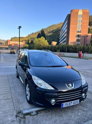 PEUGEOT 307 SW 1.6 HDI 110 CV – 7 PLAZAS