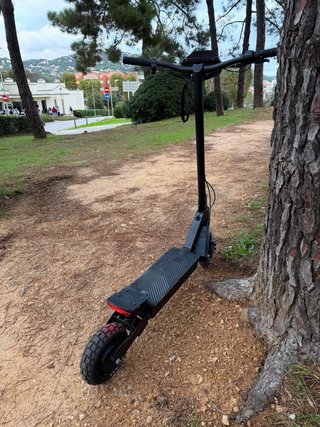 Patinete Eléctrico Kukirin G2
