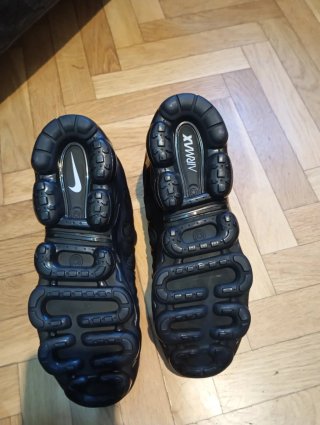 Zapatillas Nike Air Max Negras