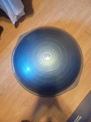 Plataforma de equilibrio BOSU