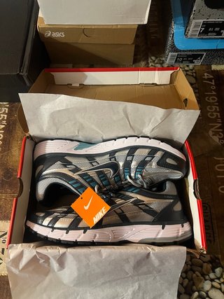 Zapatillas Nike P-6000