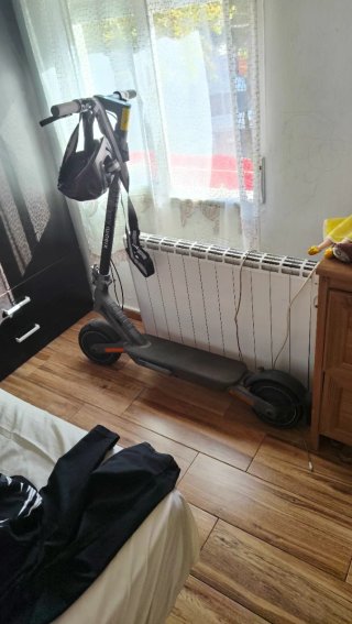 Patinete Eléctrico Xiaomi ultra4.