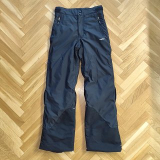 Pantalón esquí extensible Wedze niñxs 12 años