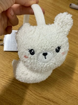 Orejeras Blancas de Oso