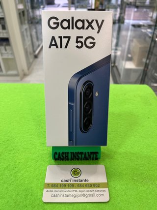 Galaxy A17 5G  128GB 4RAM