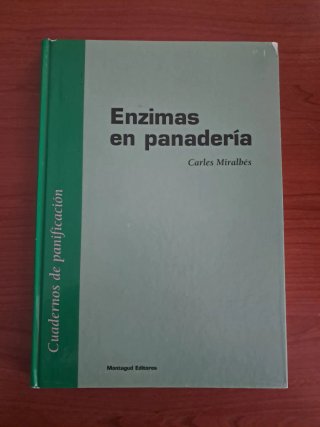 Enzimas en panadería