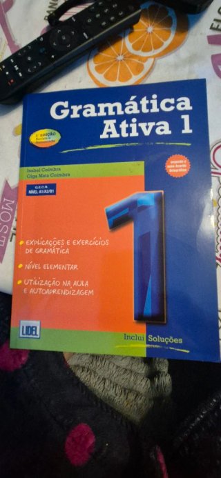 Gramática activa 1