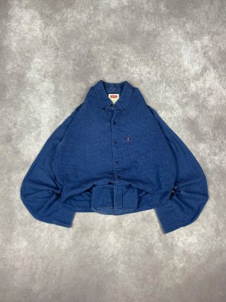 Camisa Vaquera Levi's Vintage Azul Talla M