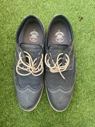 Zapatos de vestir hombre XTI negros talla 44