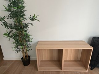 Planta Artificial Decorativa. Tipo bambú